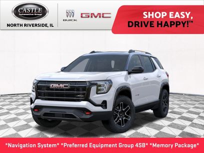 New 2026 GMC Terrain AT4 w/ Convenience Package III