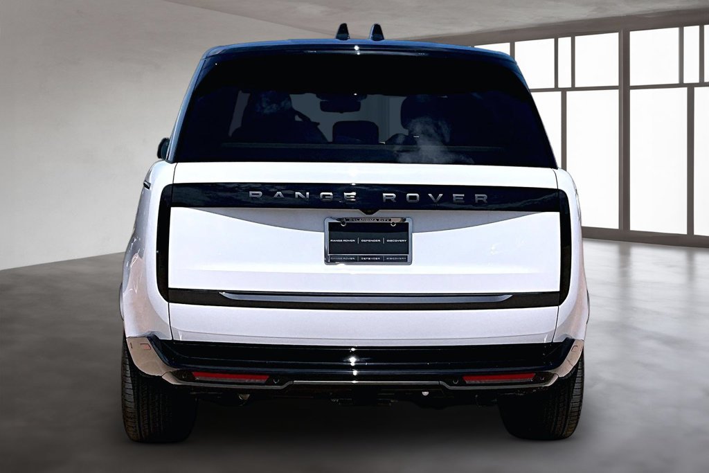 New 2026 Land Rover Range Rover SE AWD/4WD image 4