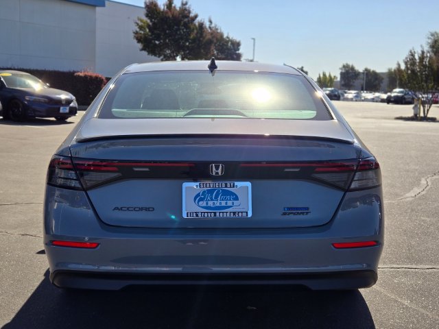 New 2026 Honda Accord Sport image 5