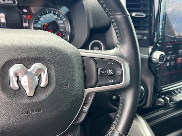 Used 2021 RAM 1500 Big Horn AWD/4WD image 18