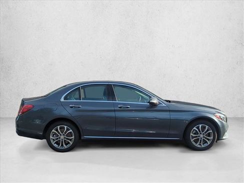 Used 2015 Mercedes-Benz C 300 4MATIC Sedan w/ Premium 1 Package image 4