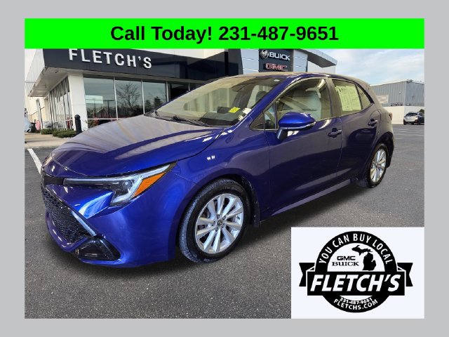 Used 2023 Toyota Corolla SE FWD 360° Tour