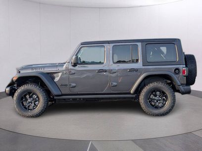 New 2027 Jeep Wrangler Unlimited Sport