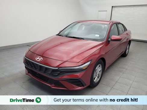 Used 2025 Hyundai Elantra SE w/ Cargo Package FWD image 1