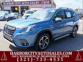 Used 2023 Subaru Forester Touring video 1