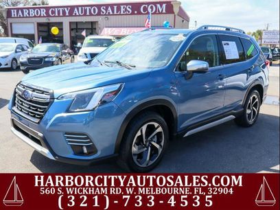 Used 2023 Subaru Forester Touring