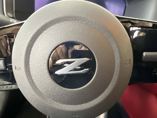 New 2026 Nissan Z Performance w/ Floor Mat Package RWD image 28