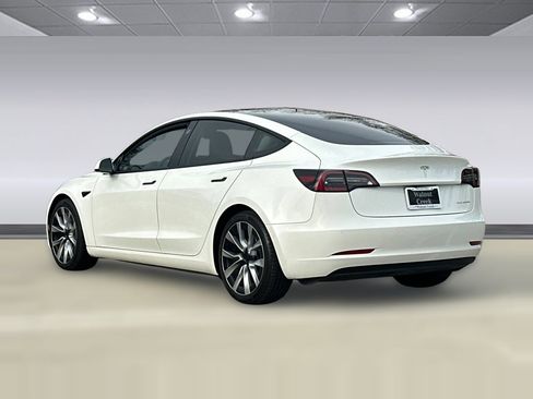 Used 2021 Tesla Model 3 Long Range image 3