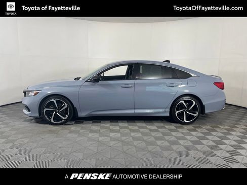Used 2022 Honda Accord Sport image 13