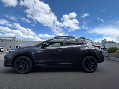 New 2026 Subaru Crosstrek 2.5i Sport AWD/4WD image 4