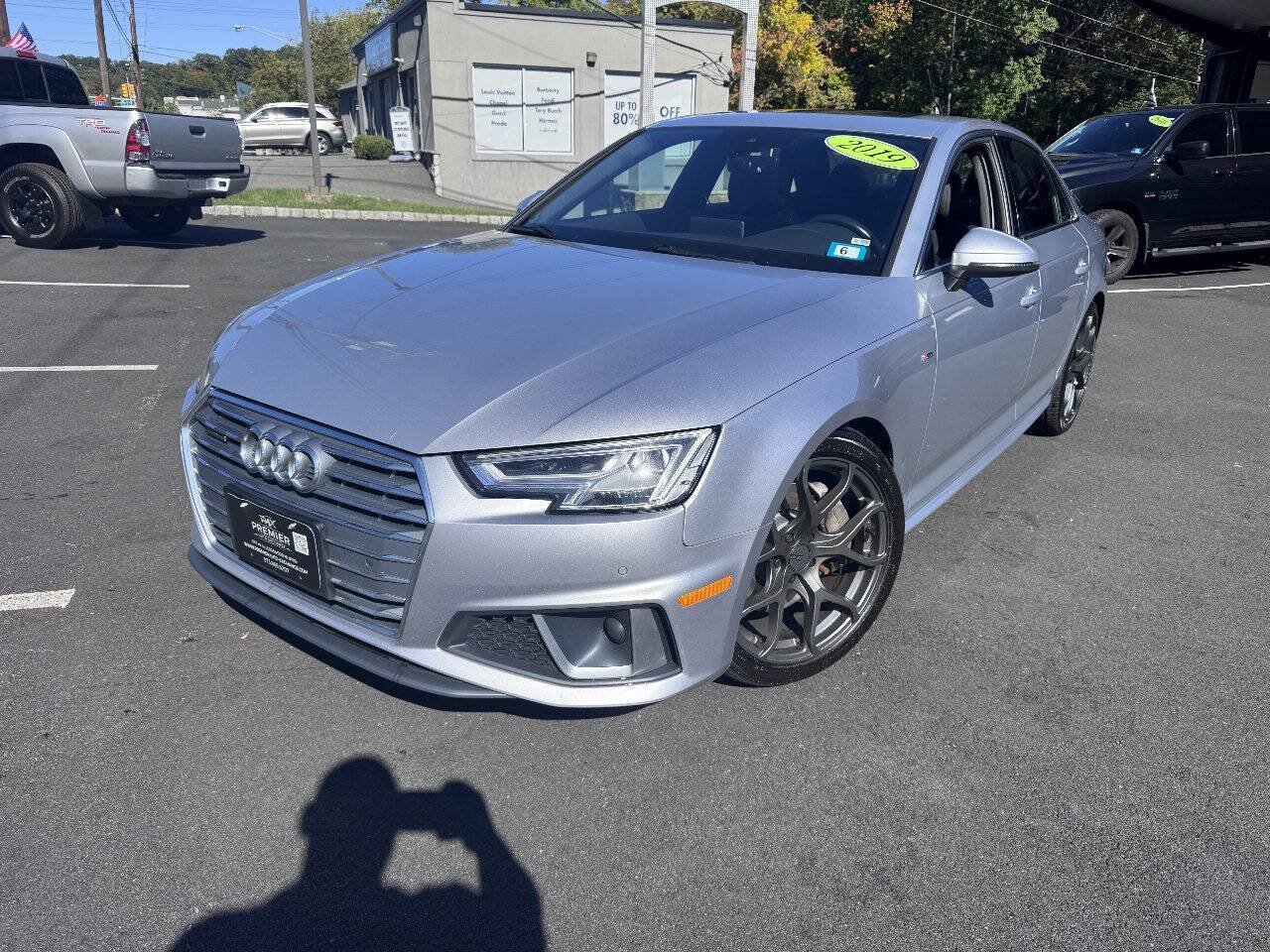 Used 2019 Audi A4 2.0T Premium Plus w/ Premium Plus Package AWD/4WD image 1