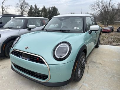 New 2026 MINI Cooper S