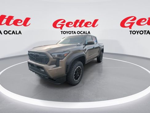 New 2026 Toyota Tacoma TRD Off-Road image 4