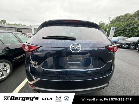 Used 2018 MAZDA CX-5 Grand Touring w/ Premium Package AWD/4WD image 11