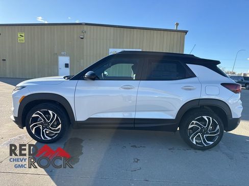New 2026 Chevrolet TrailBlazer RS w/ Convenience Package image 8
