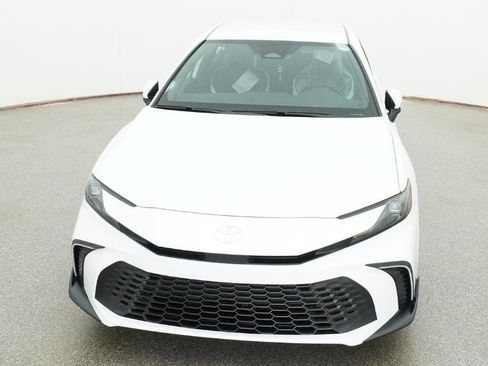 New 2026 Toyota Camry SE FWD image 21