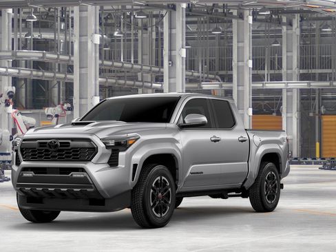 New 2026 Toyota Tacoma TRD Sport AWD/4WD image 1