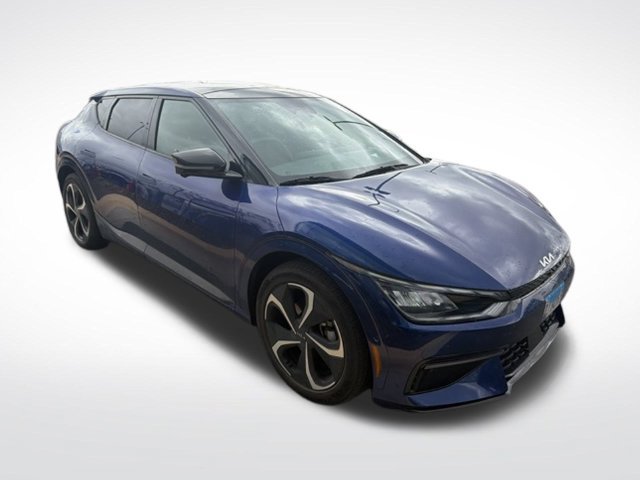 Used 2022 Kia EV6 GT-Line w/ GT-Line Suede Seat Package AWD/4WD image 18