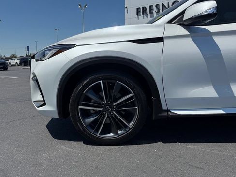 Used 2025 INFINITI QX50 Sport AWD/4WD image 5