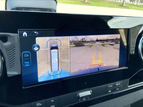 New 2026 Mercedes-Benz Sprinter 2500 image 8