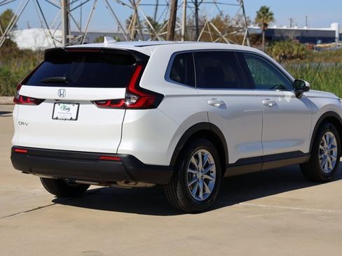 New 2026 Honda CR-V EX image 8