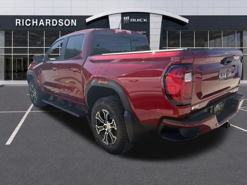 Used 2024 GMC Canyon AT4 w/ AT4 Premium Package AWD/4WD image 22