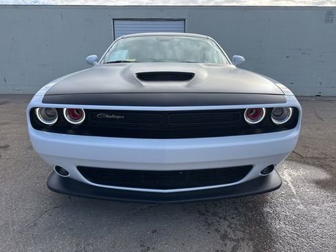 Used 2020 Dodge Challenger R/T Scat Pack w/ T/A Package RWD image 2