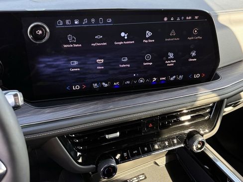New 2025 Chevrolet Tahoe Premier w/ Sun And Tow Package RWD image 10