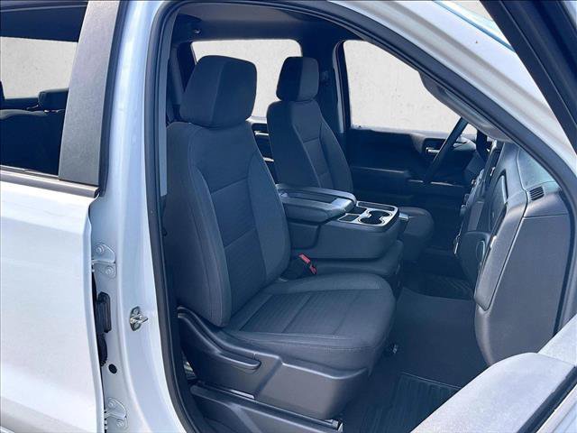 Certified 2022 Chevrolet Silverado 1500 Custom RWD image 9