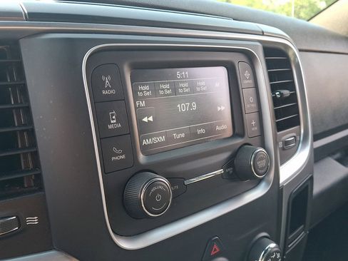 Used 2024 RAM 1500 Classic Warlock AWD/4WD image 28