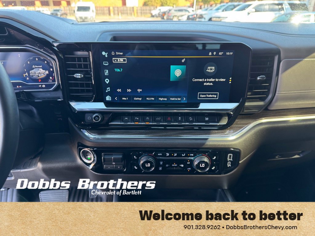 Used 2025 Chevrolet Silverado 1500 RST w/ RST All Star Premium Package AWD/4WD image 28