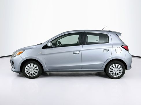 Used 2024 Mitsubishi Mirage ES FWD image 4