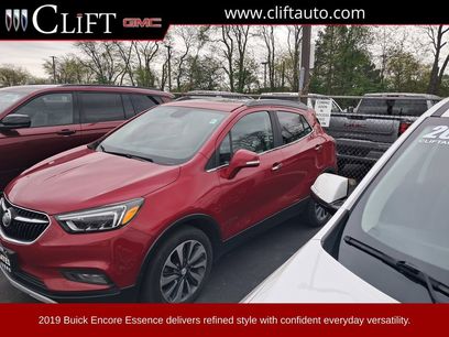 Used 2019 Buick Encore Essence