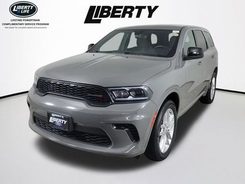 Used 2026 Dodge Durango GT AWD/4WD image 8