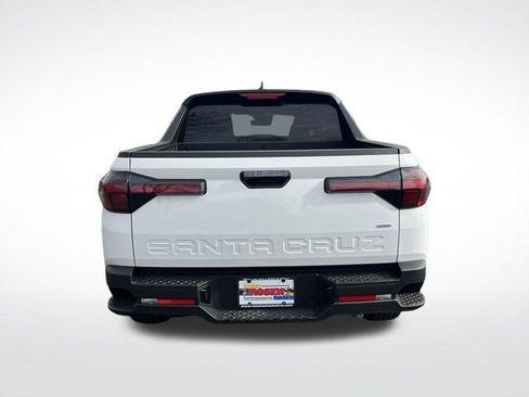 New 2026 Hyundai Santa Cruz SE AWD/4WD image 5