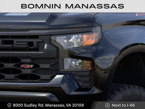 New 2026 Chevrolet Silverado 1500 Custom Trail Boss image 10