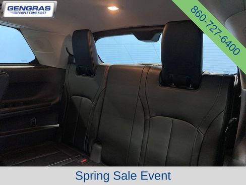 Used 2023 INFINITI QX60 Sensory w/ Vision Package AWD/4WD image 27