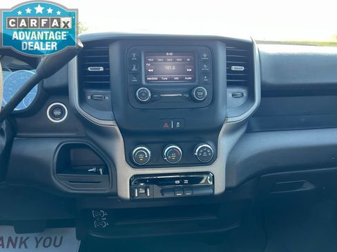 Used 2020 RAM 2500 Tradesman AWD/4WD image 13