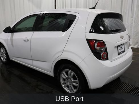 Used 2013 Chevrolet Sonic LT FWD image 5