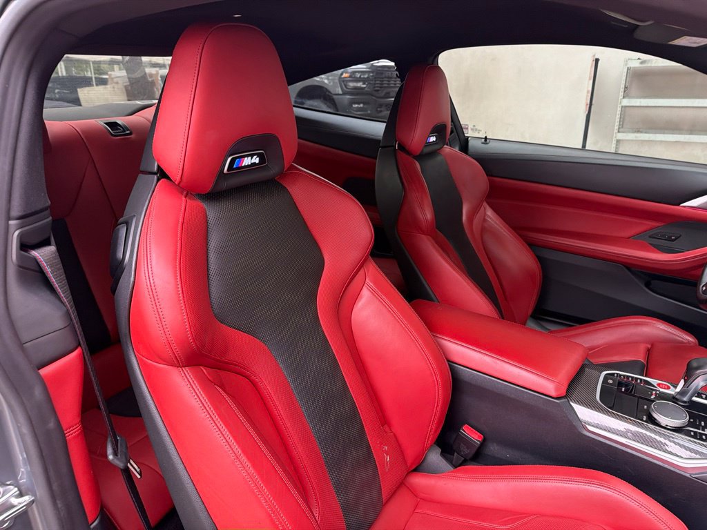 Used 2024 BMW M4 xDrive Competition w/ Executive Package AWD/4WD image 31