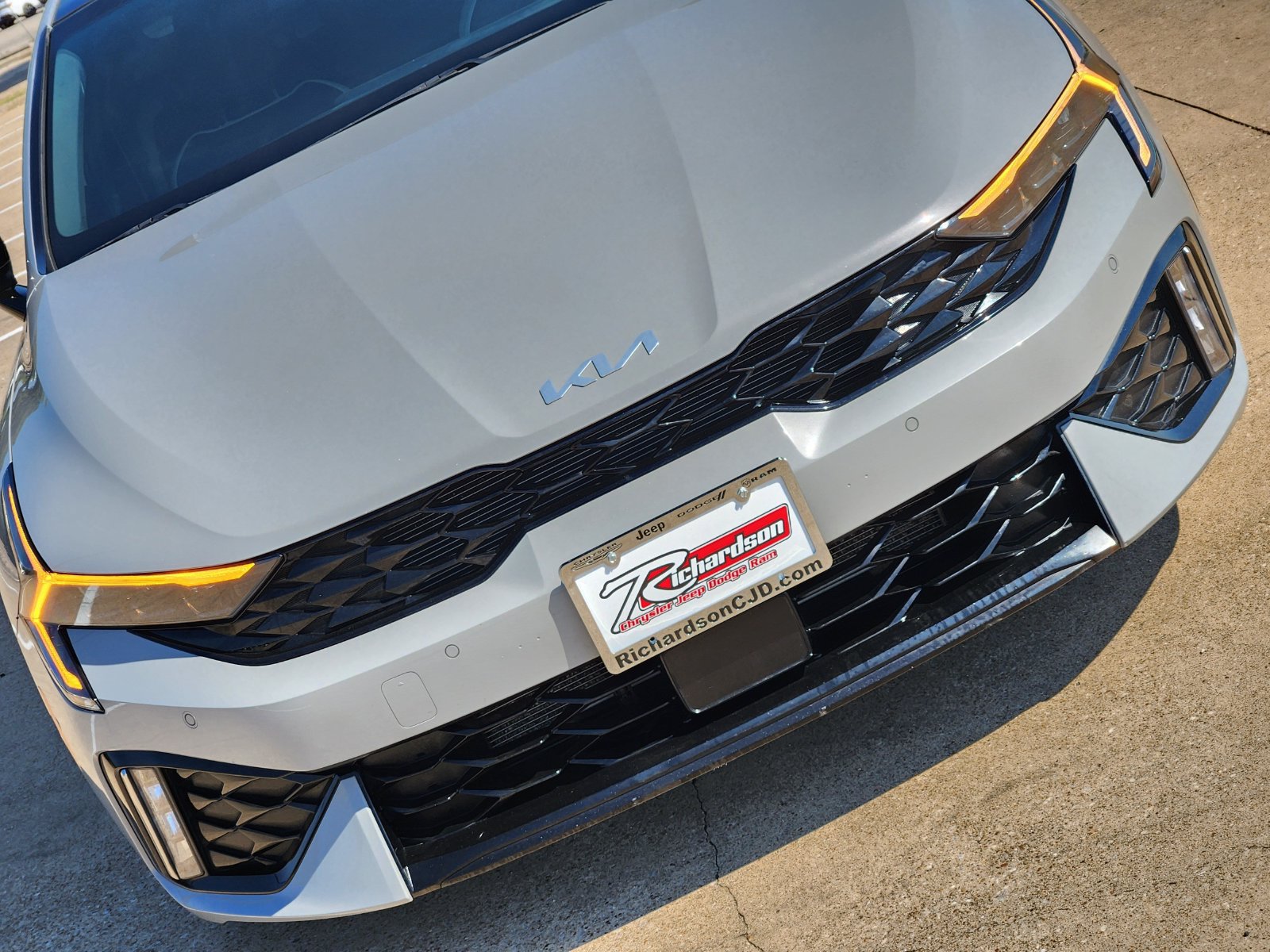 Used 2025 Kia K5 GT-Line w/ GT-Line Premium Package FWD image 14