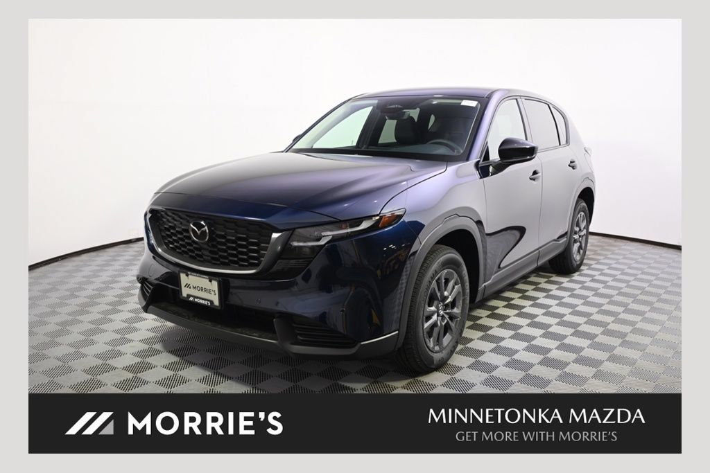 New 2026 MAZDA CX-5 Select AWD/4WD image 1