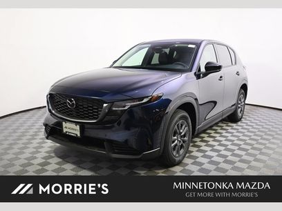 New 2026 MAZDA CX-5 Select