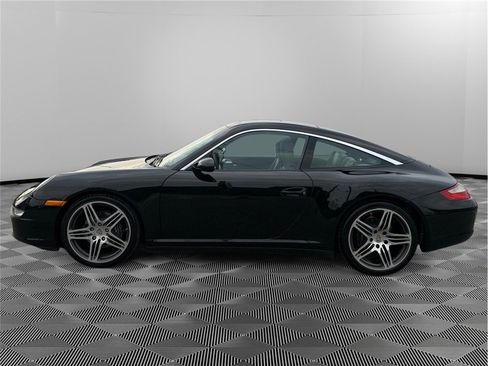 Used 2007 Porsche 911 Targa 4 AWD/4WD image 2