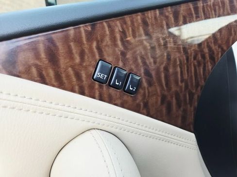 Used 2020 Nissan Armada Platinum w/ Captain's Chairs Package image 39