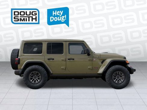 New 2026 Jeep Wrangler Unlimited Rubicon AWD/4WD image 21