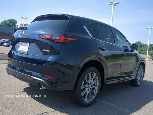 Used 2024 MAZDA CX-5 AWD 2.5 S image 4