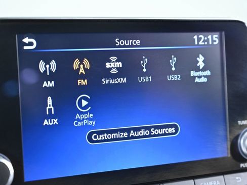 Used 2024 Nissan Sentra SV image 17