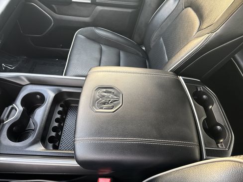 Certified 2023 RAM 1500 Laramie AWD/4WD image 17