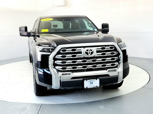 Certified 2022 Toyota Tundra 1794 Edition w/ Advanced Package AWD/4WD image 8